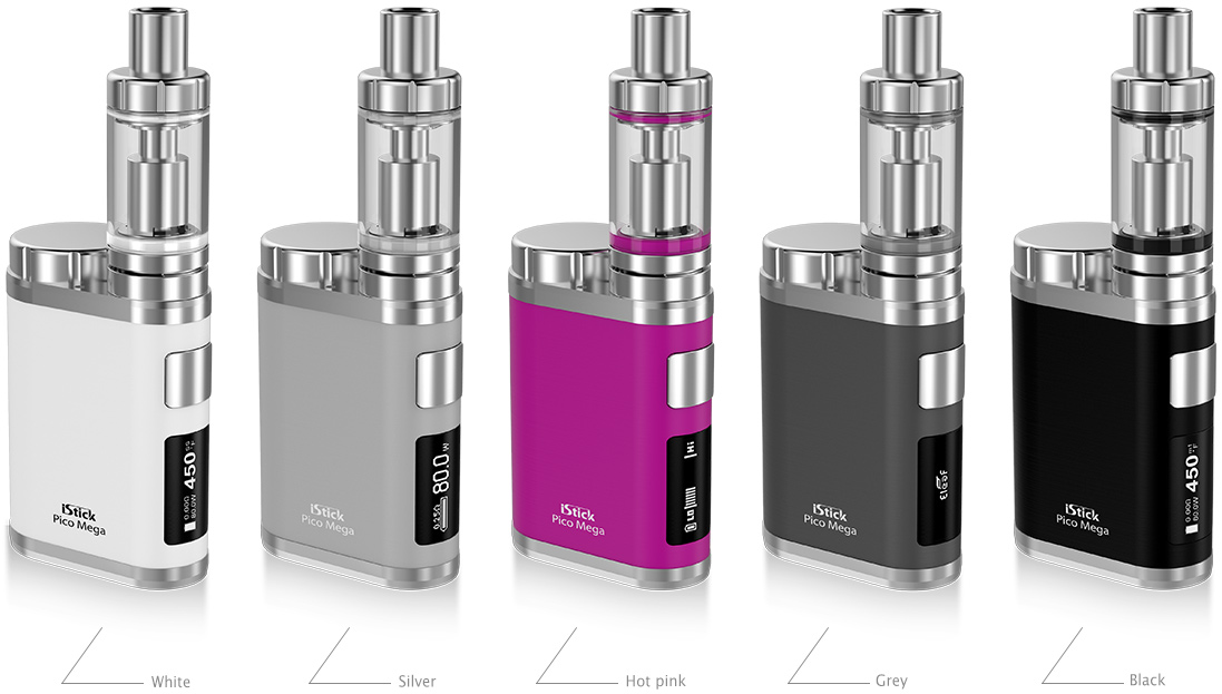 elfbar nachfüll pod läuft aus For Sale Cigarette électronique Eleaf IStick Pico S 21700 100W TC Boîte MOD  Sans Batterie-Red Eleaf Temp Control