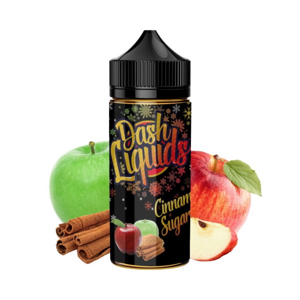 Cinnamon Sugar Apples Aroma Dash Liquids