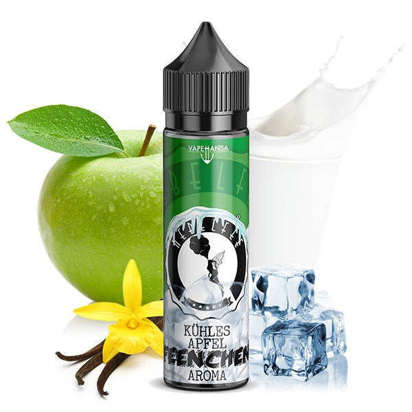 Kühles Grünes Apfel Feenchen Aroma Nebelfee