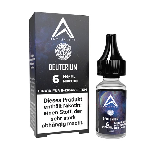 Deuterium Liquid Antimatter 6 mg/ml