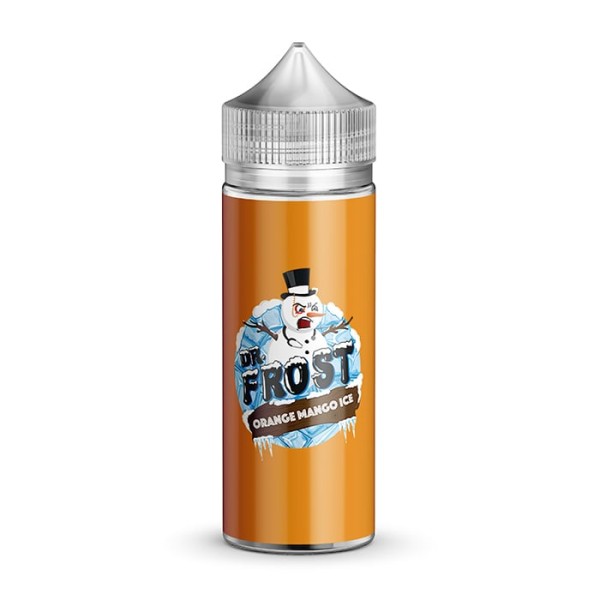 Orange Mango Ice Liquid Dr. Frost