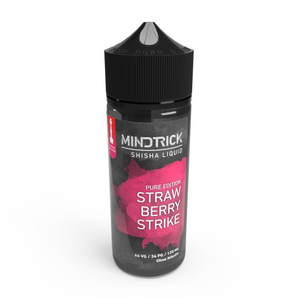 Strawberry Strike Shisha Liquid Mindtrick