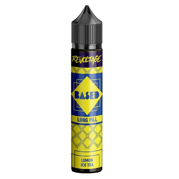 Revoltage BASED Longfill Aroma 5ml Lemon Ice Tea