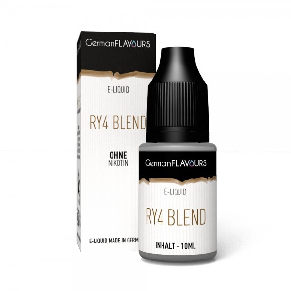 RY4 Blend Liquid GermanFlavours
