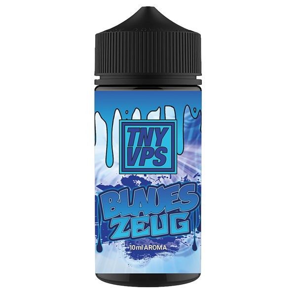 Tony Vapes Longfill Aroma Blaues Zeug