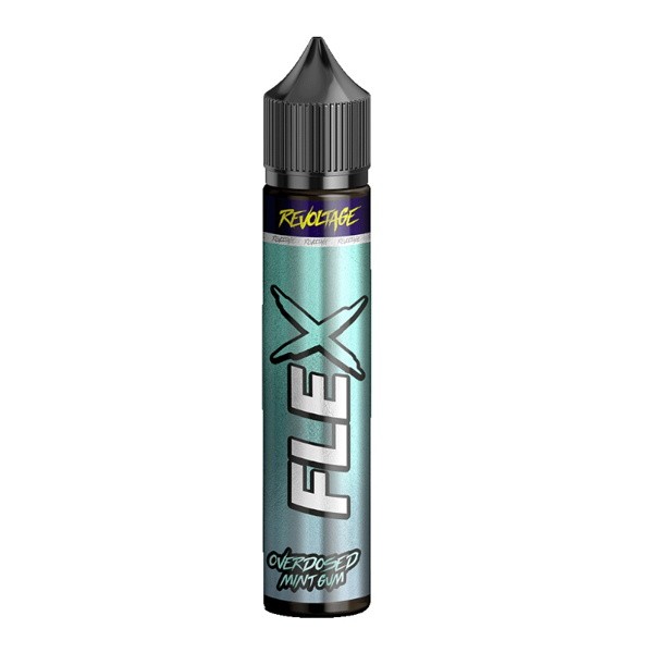 Mint Gum Overdosed Longfill Aroma Revoltage FLEX