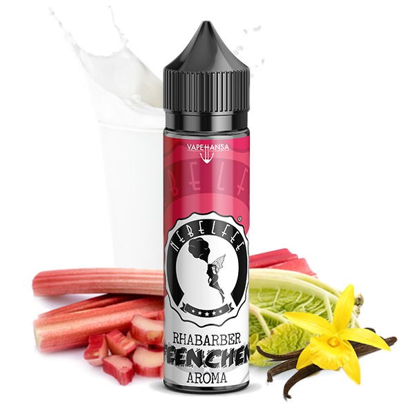 Rhabarber Feenchen Aroma Nebelfee