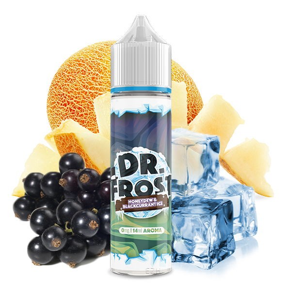 Honeydew & Blackcurrant Ice Aroma Dr. Frost