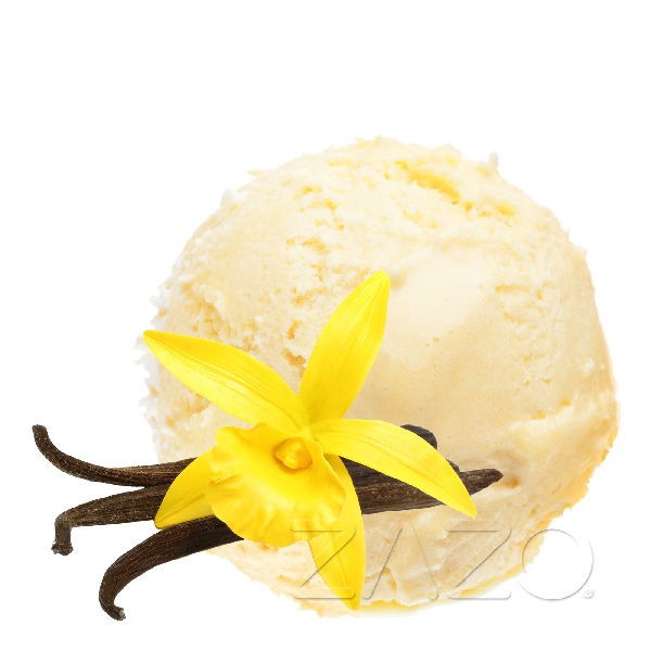 Vanilla Icecream Liquid Zazo