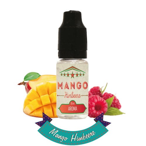 CIRKUS Authentic Mango Himbeere Aroma 