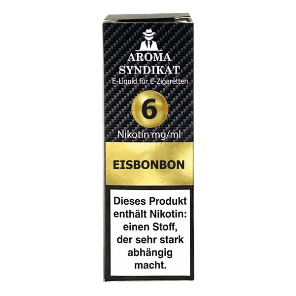 Eisbonbon Liquid Syndikat 6 mg/ml