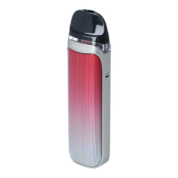 Vaporesso Luxe QS E-Zigarette Flame Red Rot