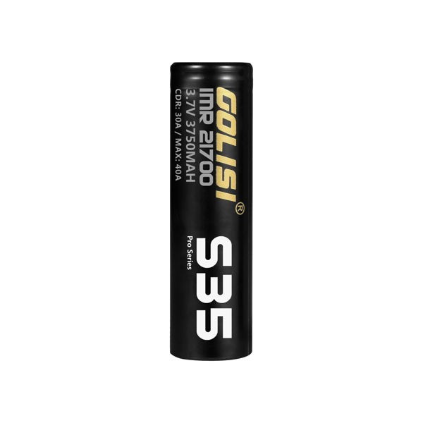 Golisi S35 IMR 21700 Akku - 3750mAh