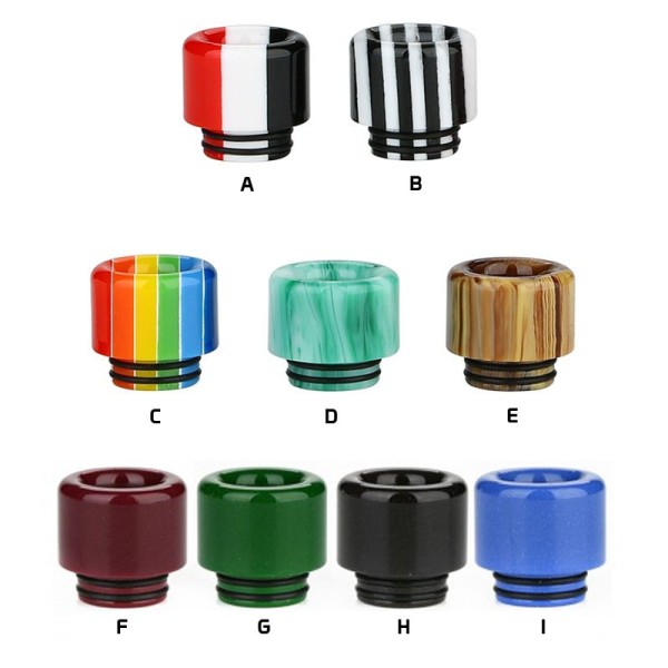 810er Resin DripTip