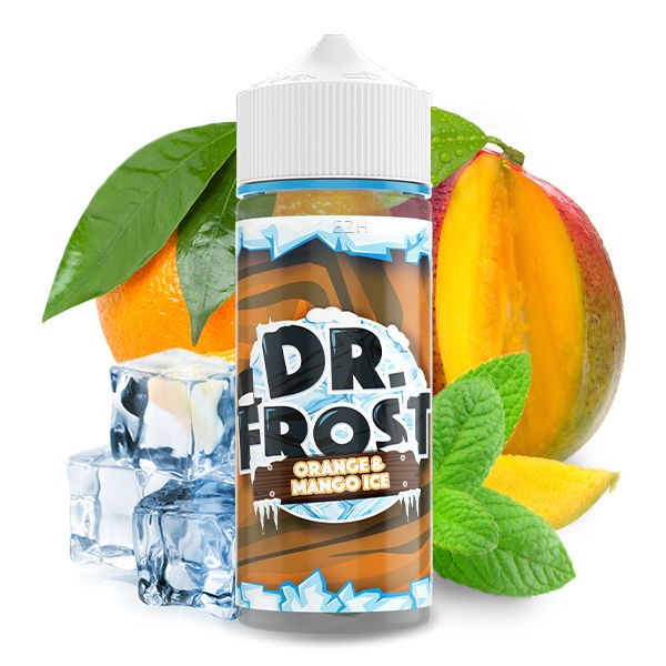 Orange Mango Ice Liquid Dr. Frost 100 ml