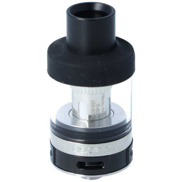 Aspire Atlantis EVO Verdampfer Set Schwarz Silber