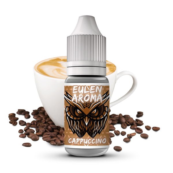 Cappuccino Eulen Aroma Geschmack