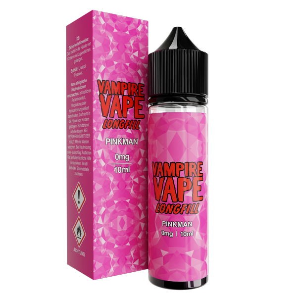 Pinkman Longfill Aroma Vampire Vape 10 ml