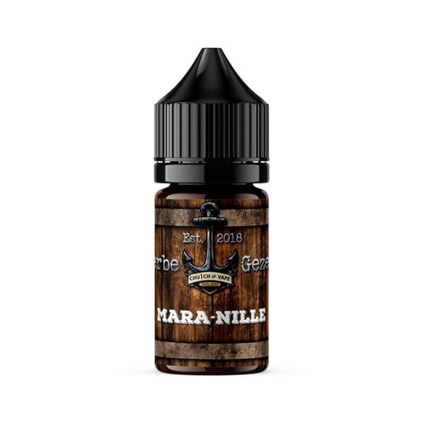 Mara Nille Aroma Derbe Gezeiten
