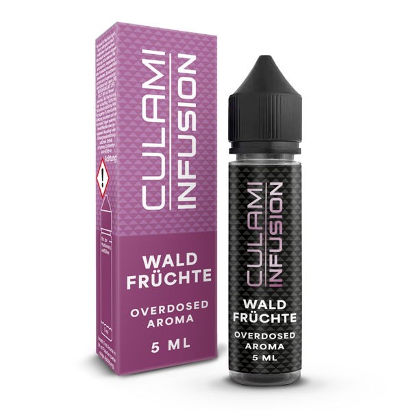 Waldfrüchte Longfill Aroma Culami Infusion