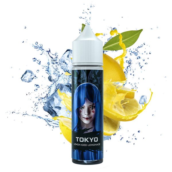 Tokyo Longfill Aroma Avoria Blue Line