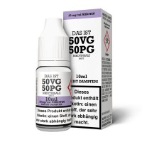 Nikotinsalz Shot 20 mg/ml Das ist Dampfen VPG 50/50 Nikotinsalz Shot 20 mg/ml Das ist Dampfen VPG 50/50