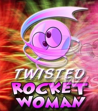 Rocket Woman Aroma Twisted