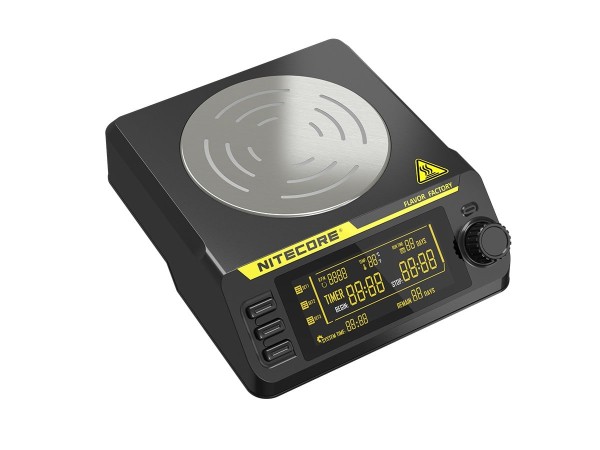 Nitecore NFF01 Magnetrührer mit Heizung