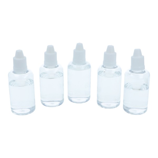 Liquid Flasche 5 x 50 ml Set
