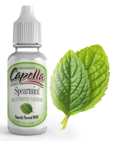 Spearmint Aroma Capella