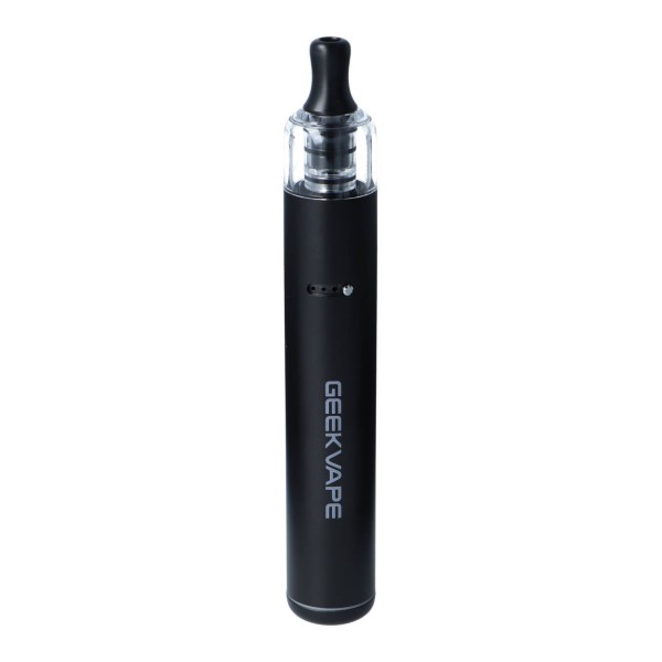 Geekvape Wenax S3 E-Zigarette Classic Black Podsystem
