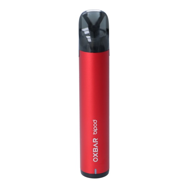 OXVA Oxbar bipod E-Zigarette Rot Podsystem
