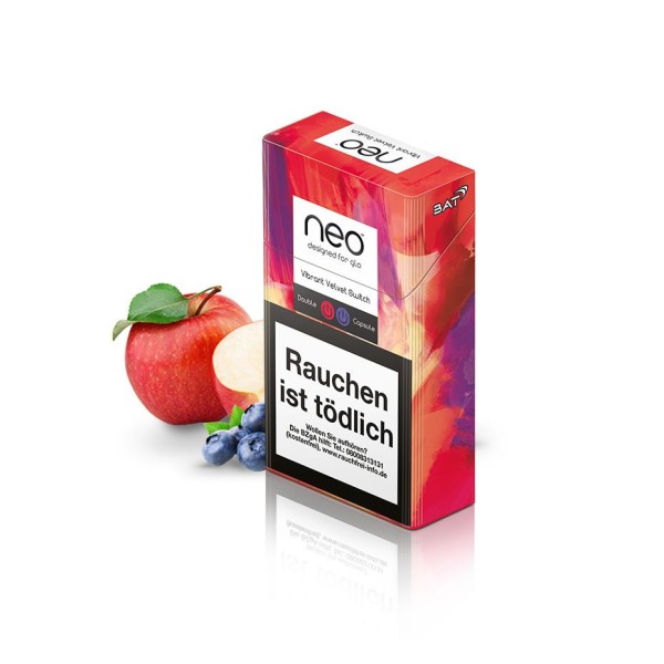 neo Sticks Vibrant Velvet Switch