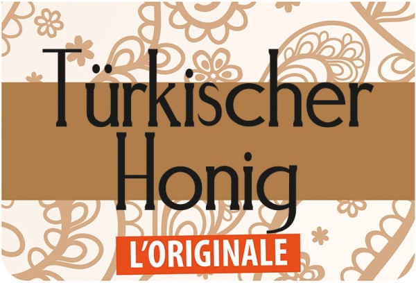 Türkischer Honig Aroma FlavourArt