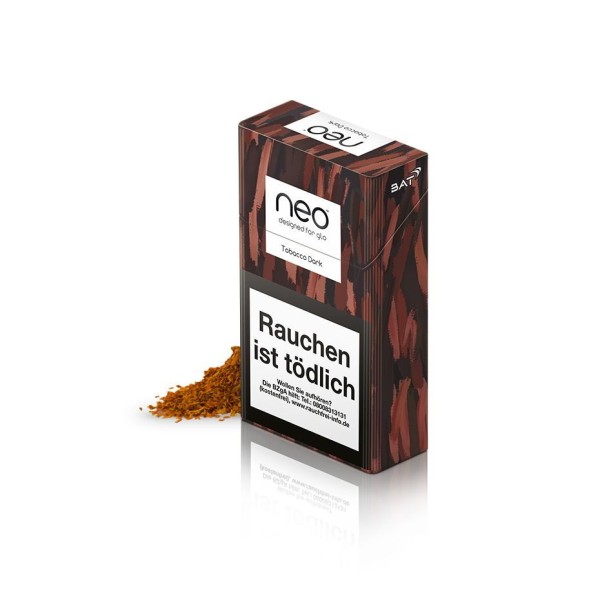 neo Sticks Dark Tobacco