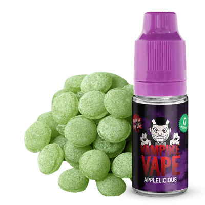 Applelicious Liquid Vampire Vape