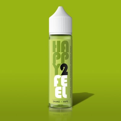 HAPPY2FEEL Liquid Happy Liquid