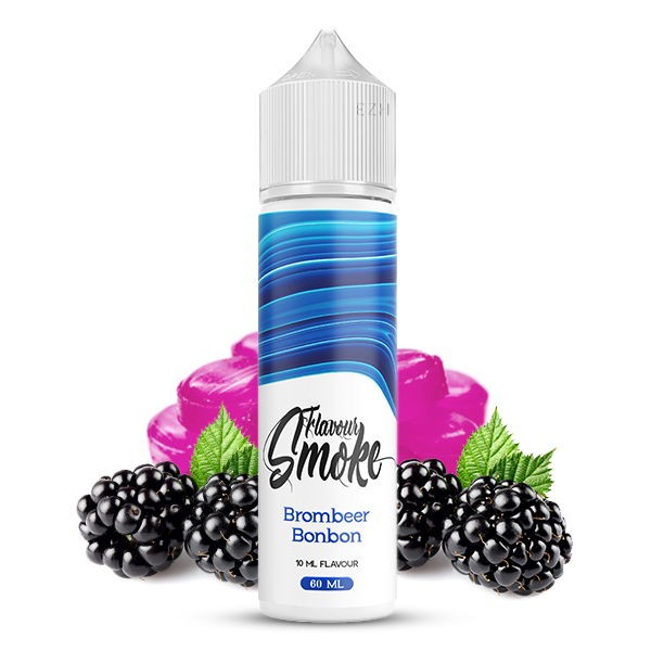 Brombeer BonBon Aroma Flavour Smoke Geschmack