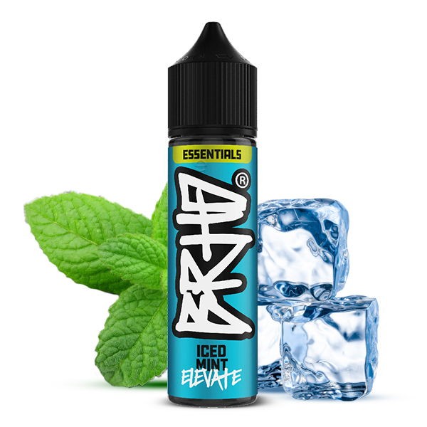 Barehead Essentials Longfill Aroma Ice Menthol Mint Geschmack