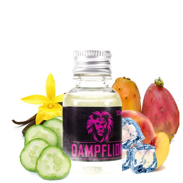 Pink Lion Aroma Dampflion