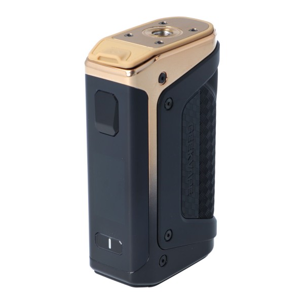 Geekvape Aegis Legend 5 Mod Box Akkuträger Racing Gold
