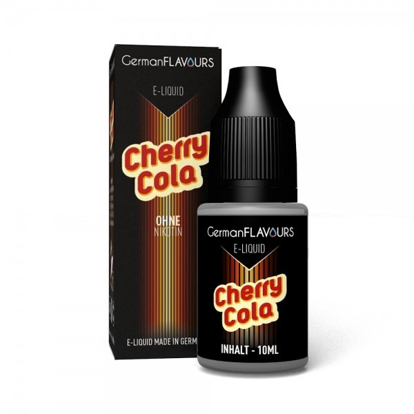 Cherry Cola Liquid German Flavours