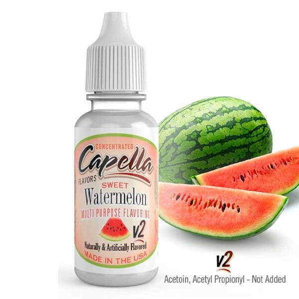 Capella Aroma Sweet Watermelon v2
