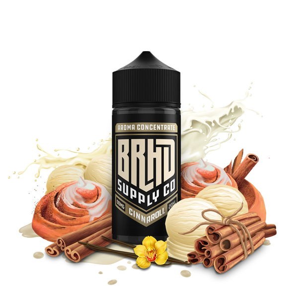 Cinaroll Longfill Aroma Barehead Geschmack