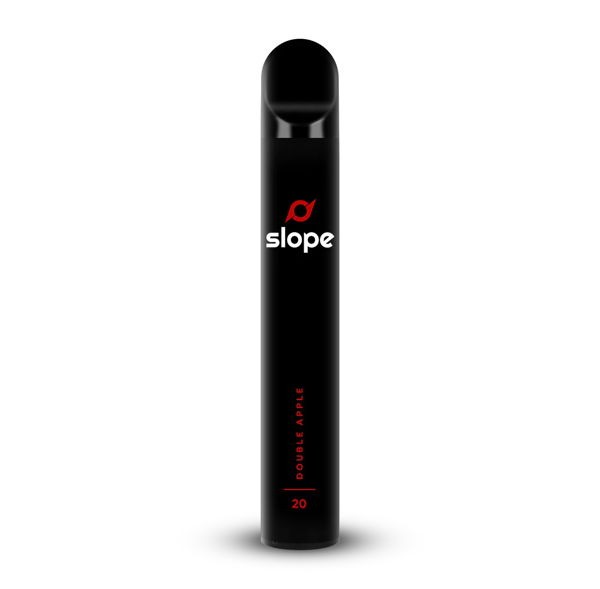 Slope Disposable Einweg E-Zigarette Double Apple