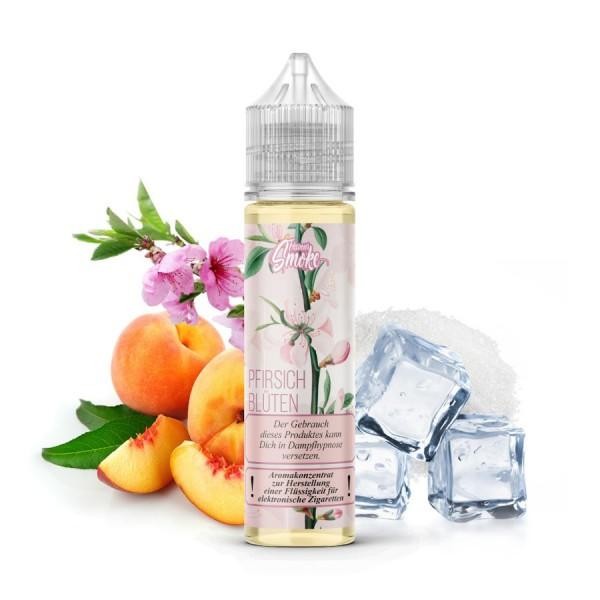 Pfirsichblüten Aroma Flavour Smoke
