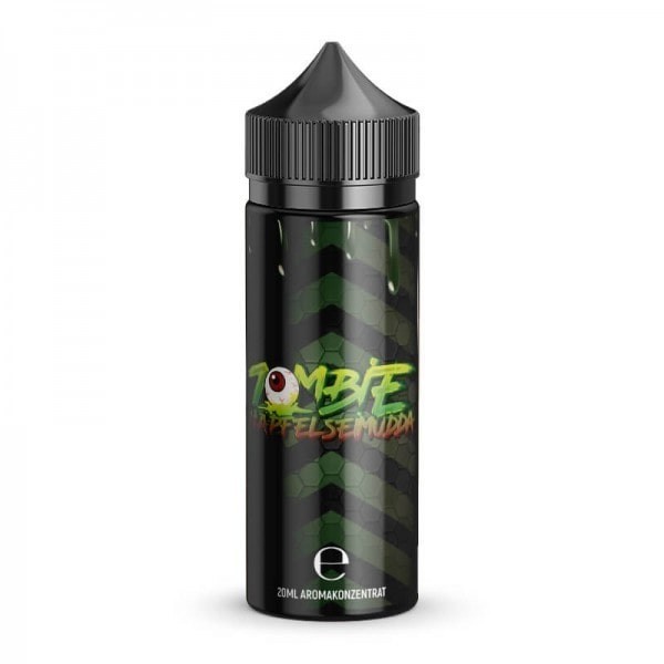 Apfelseimudda Aroma Zombie Juice