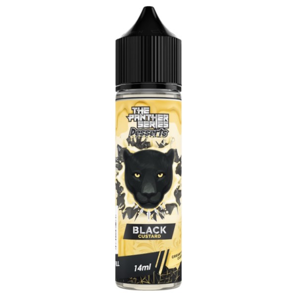 Black Custard Aroma Dr. Vapes