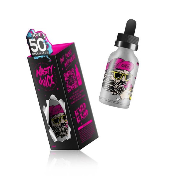 Wicked Haze Liquid Nasty Juice