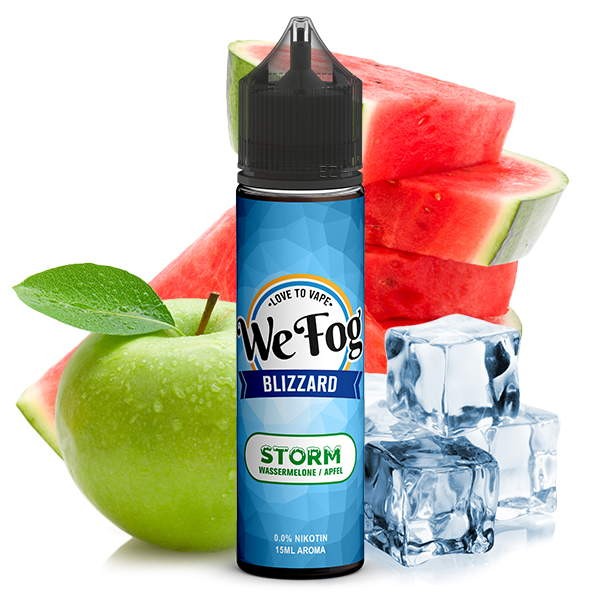 Storm Blizzard Aroma We Fog 15 ml